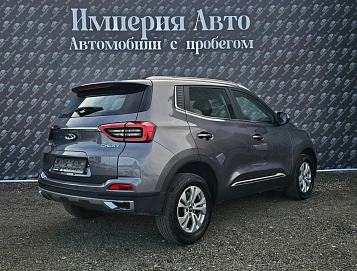 Chery Tiggo 4 Pro, 2023г., передний привод, вариатор