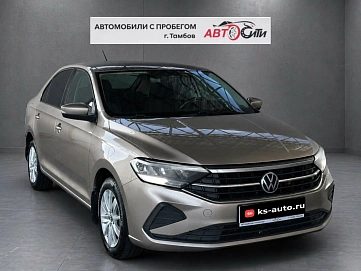 Volkswagen Polo, 2020г., передний привод, автомат