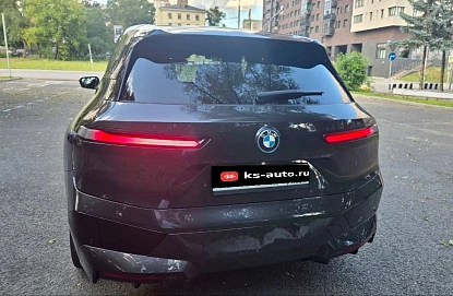 BMW iX, 2022г, полный привод, автомат