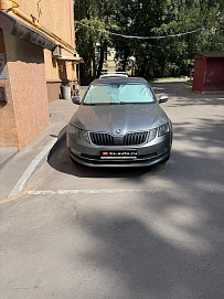 Skoda Octavia, 2019г, передний привод, робот