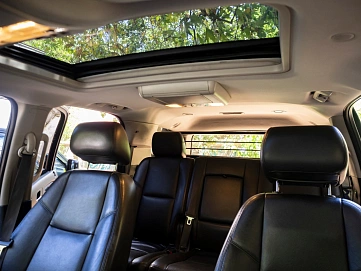 Chevrolet Tahoe, 2012г., полный привод, автомат