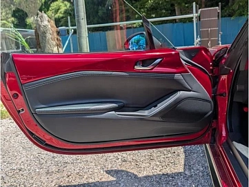 Mazda Roadster, 2022г., задний привод, механика