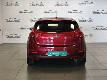 Kia Ceed, 2014г., передний привод, автомат