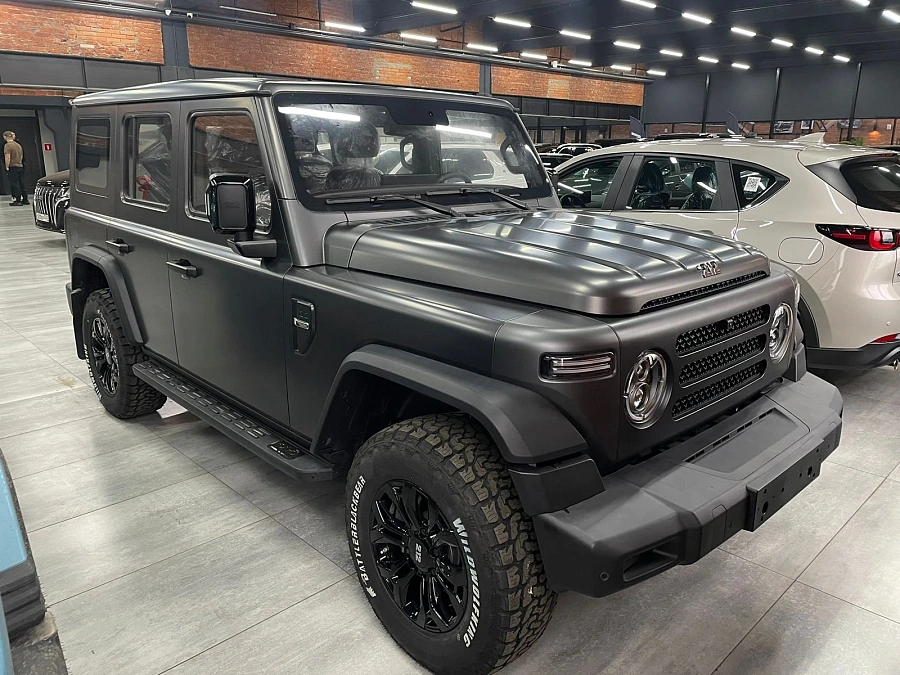 BAW 212 T01, 2025г., полный привод, автомат