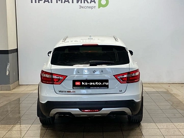 Lada (ВАЗ) Vesta, 2019г., передний привод, механика