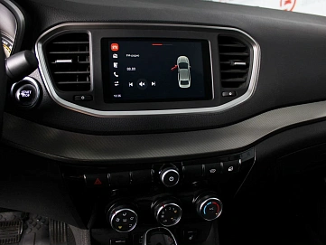 Lada (ВАЗ) Vesta, 2024г., передний привод, вариатор