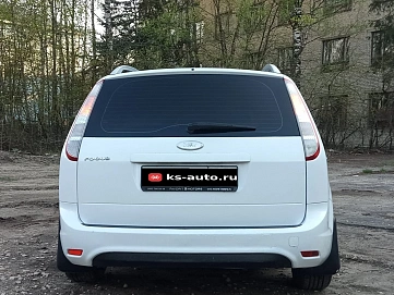 Ford Focus, 2010г, передний привод, автомат