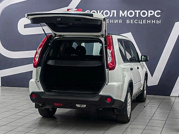 Nissan X-Trail, 2012г., полный привод, вариатор