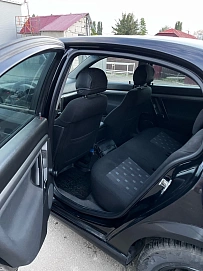 Opel Vectra, 2005г., передний привод, механика
