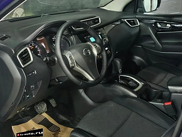 Nissan Qashqai, 2018г., передний привод, вариатор