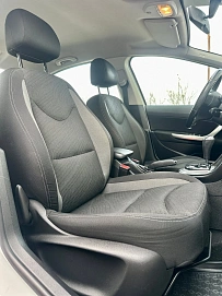 Peugeot 408, 2014г., передний привод, автомат