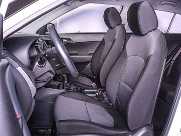 Hyundai Creta, 2021г., передний привод, автомат