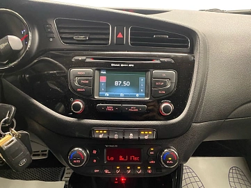 Kia Ceed, 2014г., передний привод, автомат