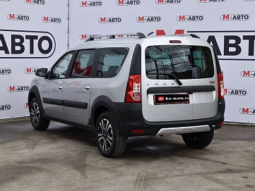 Lada (ВАЗ) Largus, 2026г., передний привод, механика