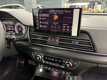 Audi Q5, 2026г., полный привод, робот