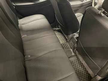 Suzuki Liana, 2005г., передний привод, механика