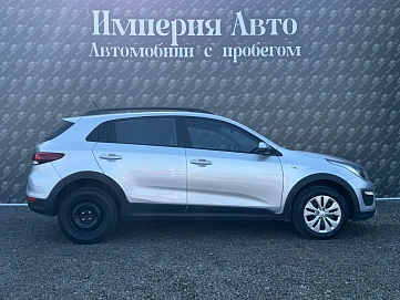Kia Rio, 2020г., передний привод, автомат