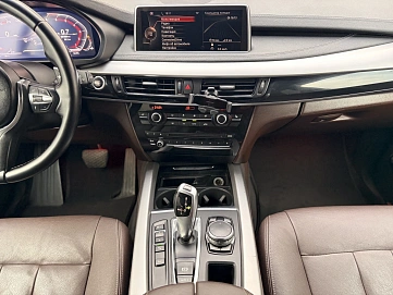 BMW X5, 2014г., передний привод, автомат