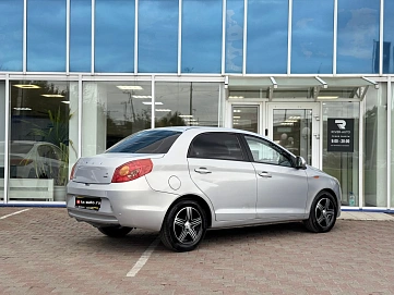 Chery Very (A13), 2012г., передний привод, механика