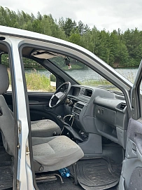Lada (ВАЗ) 2120 Надежда, 2005г., полный привод, механика
