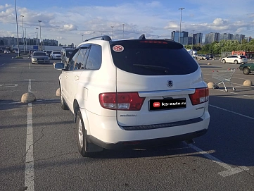 SsangYong Kyron, 2012г., полный привод, автомат
