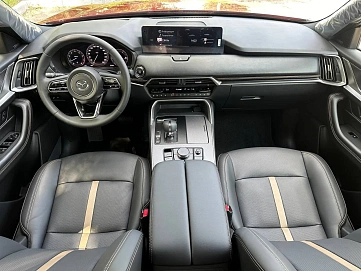 Mazda CX-60, 2026г., полный привод, автомат