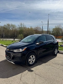 Chevrolet Trax, 2020г, полный привод, автомат