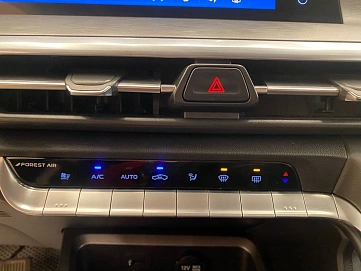 Changan CS35 Plus, 2023г, передний привод, робот