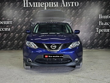 Nissan Qashqai, 2018г., передний привод, вариатор