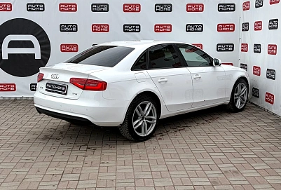 Audi A4, 2012г., передний привод, вариатор