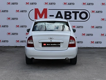 Lada (ВАЗ) Kalina, 2010г., передний привод, механика