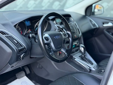 Ford Focus, 2013г., передний привод, робот