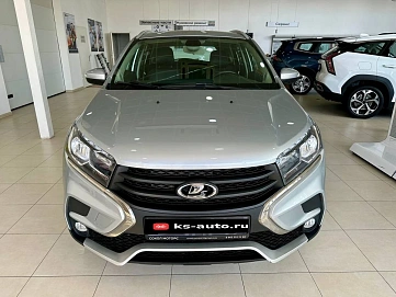 Lada (ВАЗ) XRAY, 2021г., передний привод, вариатор