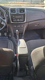 Renault Logan, 2016г., передний привод, механика