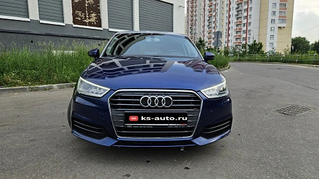Audi A1, 2016г, передний привод, робот