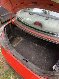 Kia Rio, 2002г., передний привод, автомат