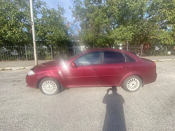 Daewoo Gentra, 2014г, передний привод, механика