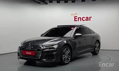 Audi A6, 2023г., полный привод, робот