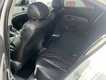 Chevrolet Cruze, 2010г., передний привод, механика