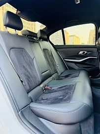 BMW 3 серии, 2020г., полный привод, автомат