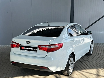 Kia Rio, 2013г., передний привод, механика