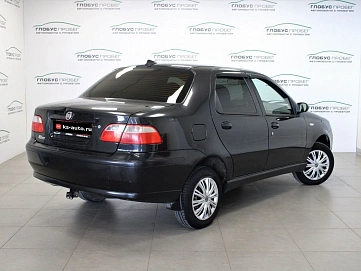 Fiat Albea, 2011г