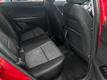 Hyundai Creta, 2018г., полный привод, автомат