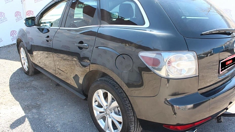Mazda CX-7, 2011г., передний привод, механика