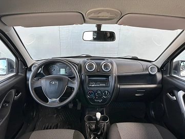 Lada (ВАЗ) Granta, 2018г., передний привод, механика