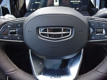 Geely Monjaro, 2025г., полный привод, автомат