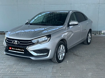Lada (ВАЗ) Vesta, 2026г., передний привод, механика