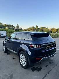 Land Rover Range Rover Evoque, 2014г., полный привод, автомат