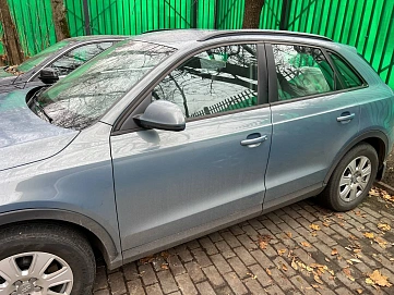 Audi Q3, 2012г., полный привод, робот
