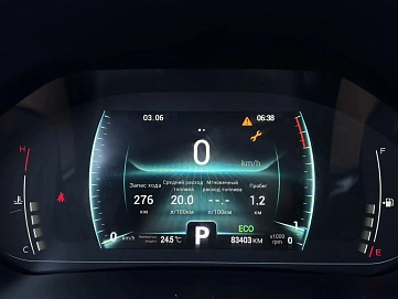 Chery Tiggo 4 Pro, 2022г., передний привод, вариатор